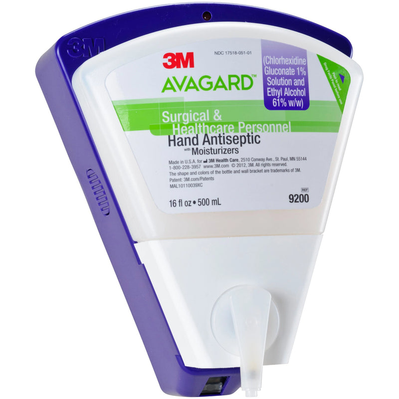3M Avagard Hands-Free Wall Dispenser