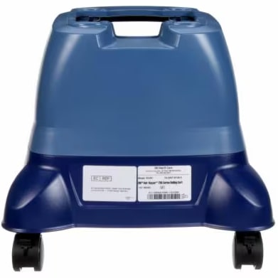 3M Bair Hugger 700 Series Rolling Cart - back
