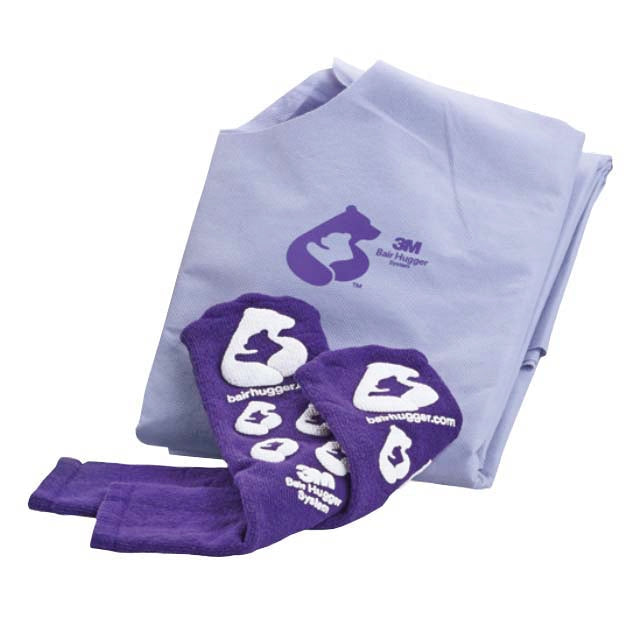 3M Bair Paws Flex Patient Warming Gown Kit  Extra Large: 51" Long; 122" Sweep (20/Case)