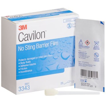 3M Cavilon No-Sting Barrier Film - 1 mL Wand