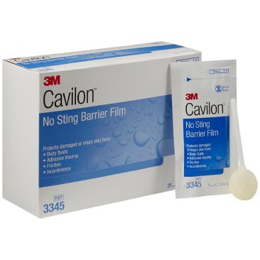 3M Cavilon No-Sting Barrier Film - 3 mL Wand