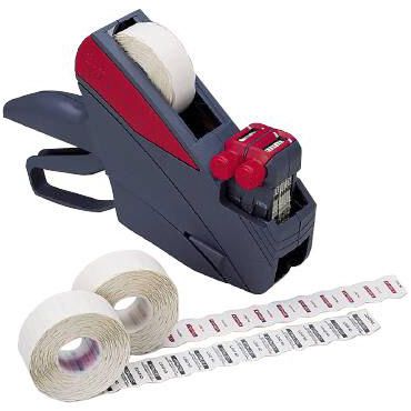 3M Comply 1257 Sterilization Load Label  White (12 Rolls)