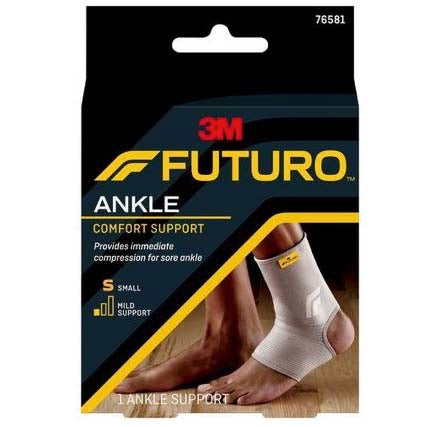 3M FUTURO Comfort Lift Ankle Support  Small (24/Case)