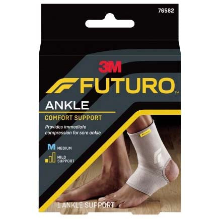 3M FUTURO Comfort Lift Ankle Support  Medium (24/Case)