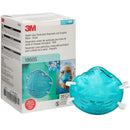 3M Health Care Particulate Respirator and Surgical Mask  Small (120/Case)