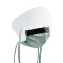 3M High Fluid Resistant Surgical Mask with Face Shield