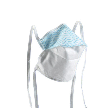 3M High-Performance Tie-On Surgical Mask (50/Box)  Standard