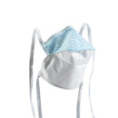3M High-Performance Tie-On Surgical Mask (50/Box)  Standard