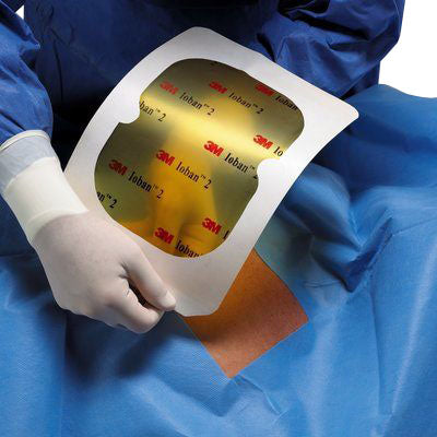 3M Ioban 2 Incise Drape (40/Case)  23" x 33" (60 cm x 85 cm)