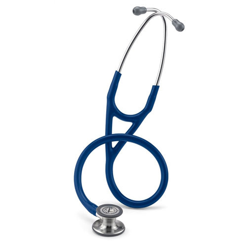 3M Littmann Cardiology IV Stethoscope  Navy; 27" Tube