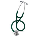 3M Littmann Cardiology IV Stethoscope  Hunter-Green-27-Tube