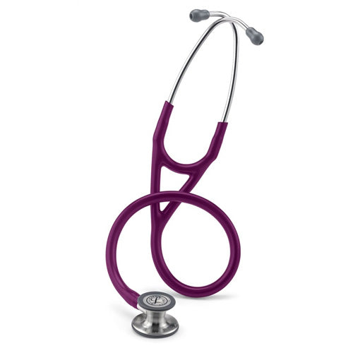 3M Littmann Cardiology IV Stethoscope  Plum; 27" Tube