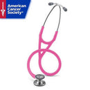 3M Littmann Cardiology IV Stethoscope  Breast Cancer Edition Pink; 27" Tube