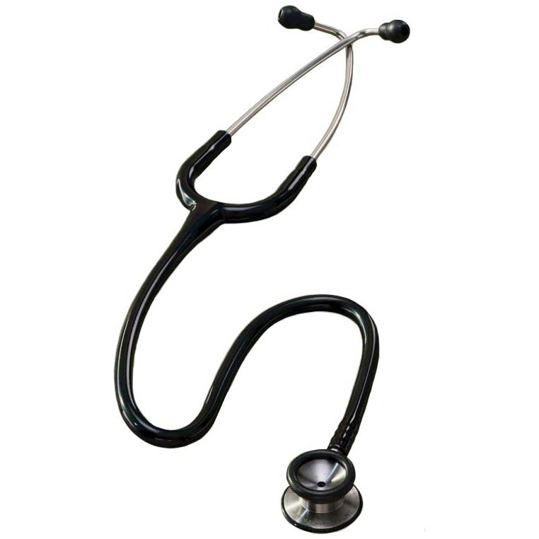 3M Littmann Classic II Pediatric Stethoscope  Black