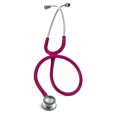 3M Littmann Classic II Pediatric Stethoscope  Raspberry