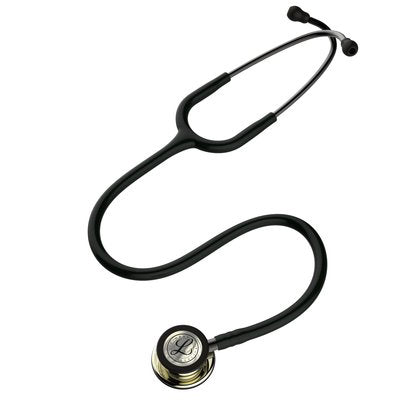 3M Littmann Classic III Stethoscope  Black