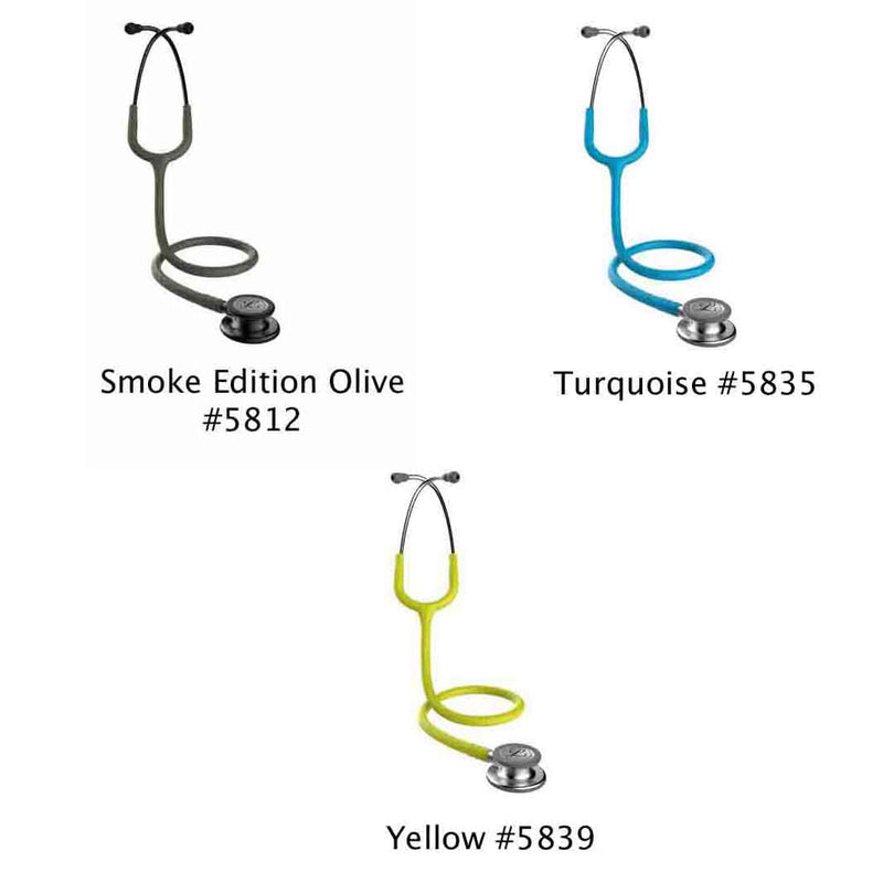 3M Littmann Classic III Stethoscope  Yellow