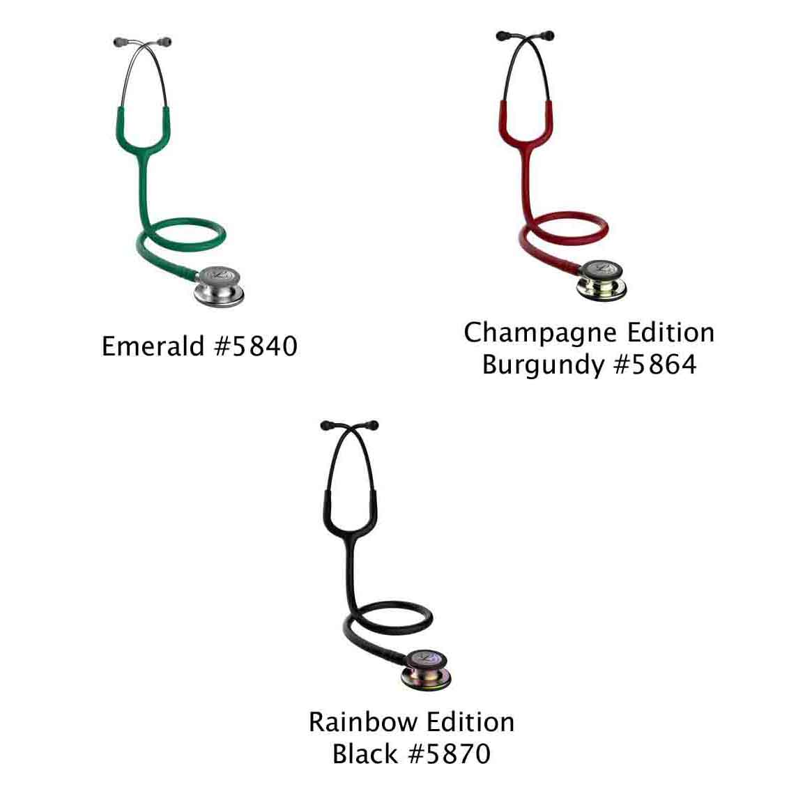 3M Littmann Classic III Stethoscope