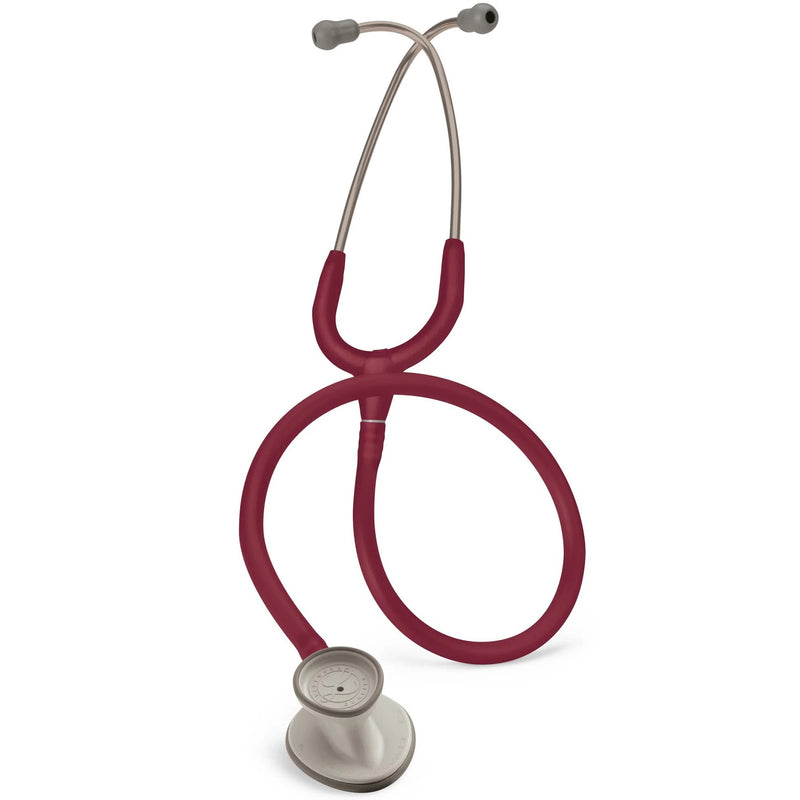 3M Littmann Lightweight II S.E. Stethoscope  Burgundy