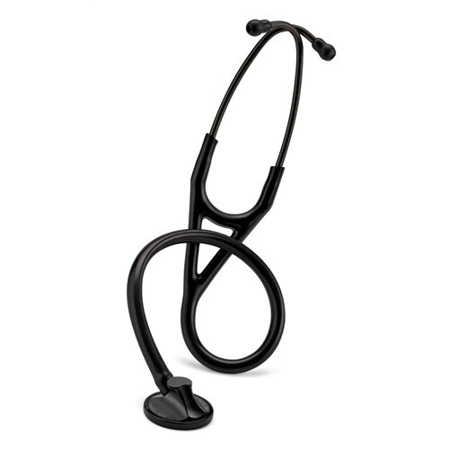 3M Littmann Master Cardiology Stethoscope  All Black Edition