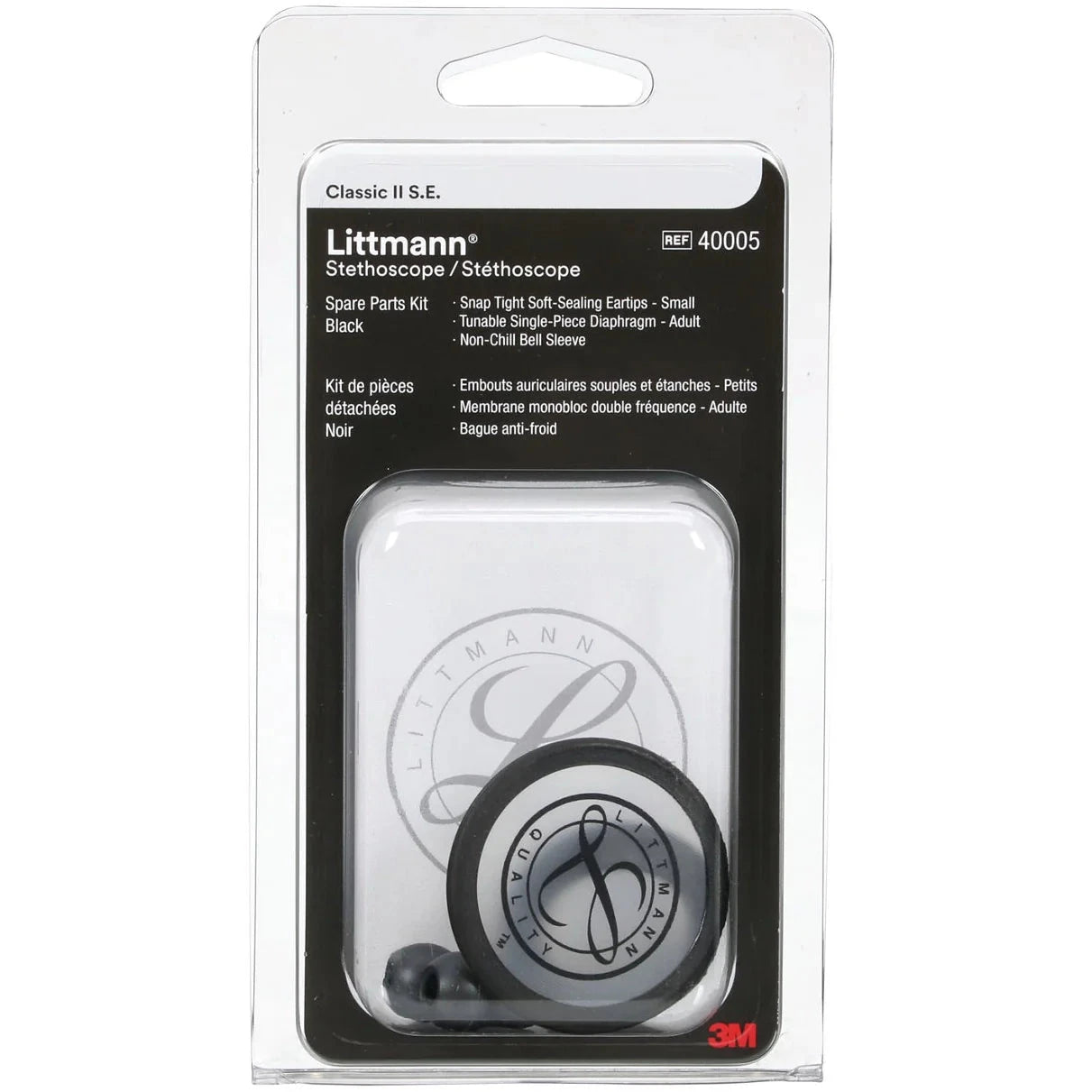 3M Littmann Stethoscope Spare Parts Kit (10/Case) 