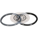 3M Littmann Stethoscope Spare Parts Kit (10/Case)  Classic II Infant - Black/Gray