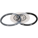 3M Littmann Stethoscope Spare Parts Kit (10/Case)  Classic II Infant - Black/Gray