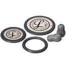 3M Littmann Stethoscope Spare Parts Kit (10/Case)  Classic III and Cardiology IV - Gray