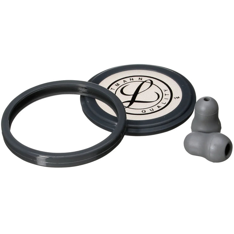 3M Littmann Stethoscope Spare Parts Kit (10/Case)  Master Cardiology - Gray