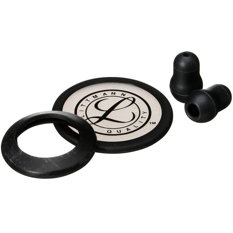 3M Littmann Stethoscope Spare Parts Kit (10/Case)  Classic II S.E. - Black