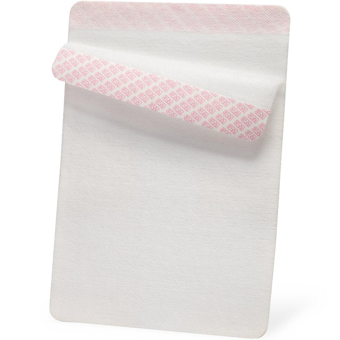 medipore dressing 3M Medipore Dress It Covers 3.88 inch x 7.88 inch Pre Cut