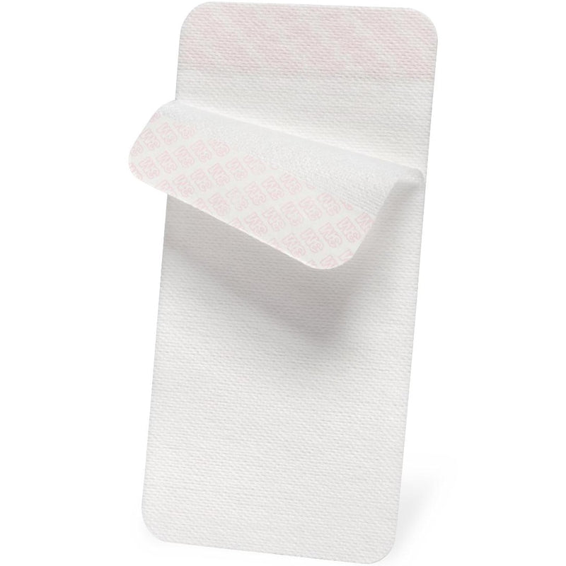 3M Medipore Dress-It Pre-Cut Dressing Cover  3.875" x 7.875" (Case of 100)