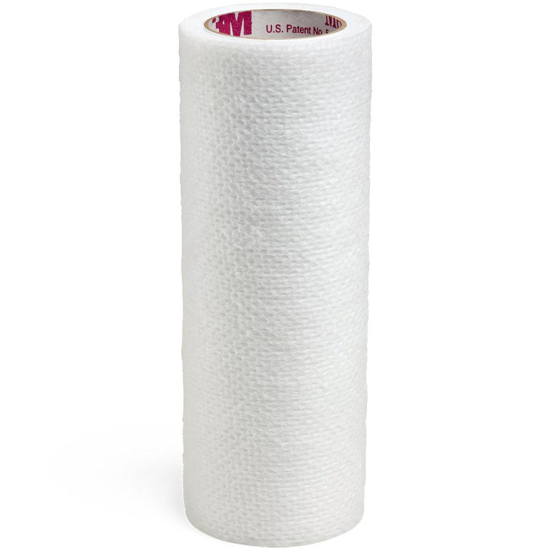 3M Medipore H Single-Patient Use Soft Cloth Surgical Tape  4" x 2 yd; 24/Case