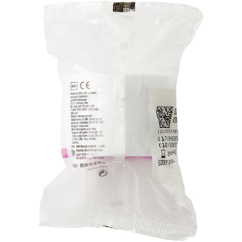 3M Medipore H Soft Cloth Surgical Tape 
