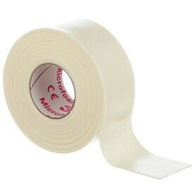 3M Microfoam Surgical Tape  1" (12/Box)