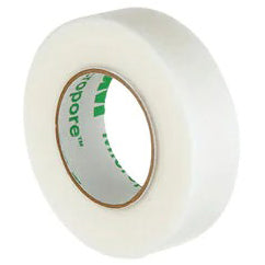 3M Micropore Surgical Tape  0.5-x-10-yd-White-24-Box