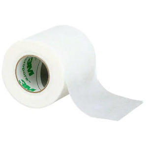 3M Micropore Surgical Tape  2-x-10-yd-White-6-Box
