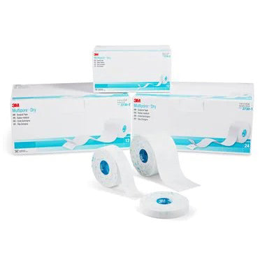 3M Multipore Dry Surgical Tape