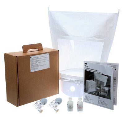 3M Qualitative Fit Test Apparatus Kit  Bitter