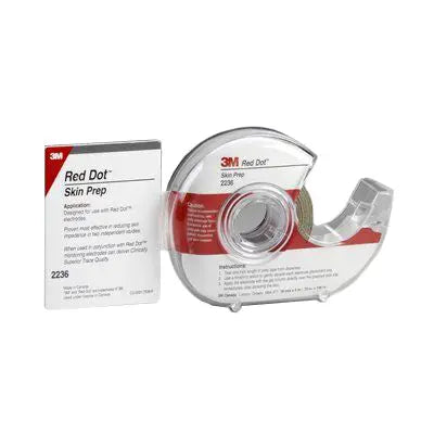 3M Red Dot Trace Prep
