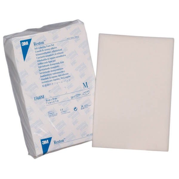 3M Reston Self-Adhering Foam Pad  High - Case of 25