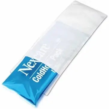 3M Reusable Cold/Hot Pack Cover in use