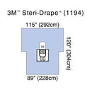 3M Steri-Drape Arthroscopy Drape - 1194