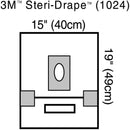 3M Steri-Drape EENT Drape -