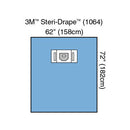 3M Steri-Drape EENT Ophthalmic Drape  With Aperture and Pouches (40/Case)