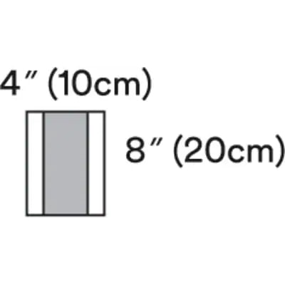 3M Steri-Drape Incise Drape 