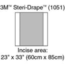 3M Steri-Drape Incise Drape - 1051 illustration