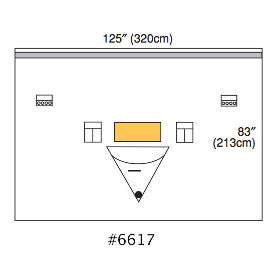 3M Steri-Drape Isolation Drape with Ioban 2 Incise Film and Pouch - 6617