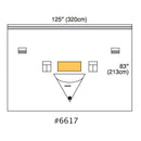 3M Steri-Drape Isolation Drape with Ioban 2 Incise Film and Pouch