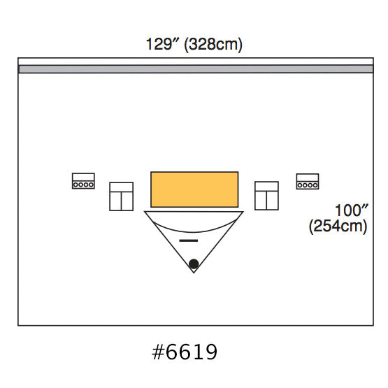 3M Steri-Drape Isolation Drape with Ioban 2 Incise Film and Pouch  129" x 100" - Case of 20